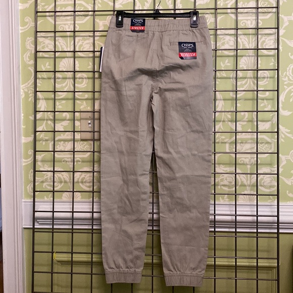 Chaps joggers school uniform pants* - Picture 3 of 7